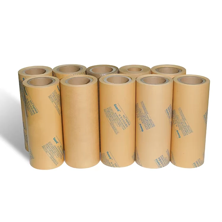 Giấy Kraft đế chống gỉ cho giấy VCI