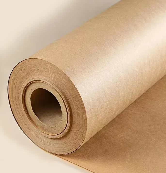 Anti-Rust Base Kraft Paper For VCI Paper factory