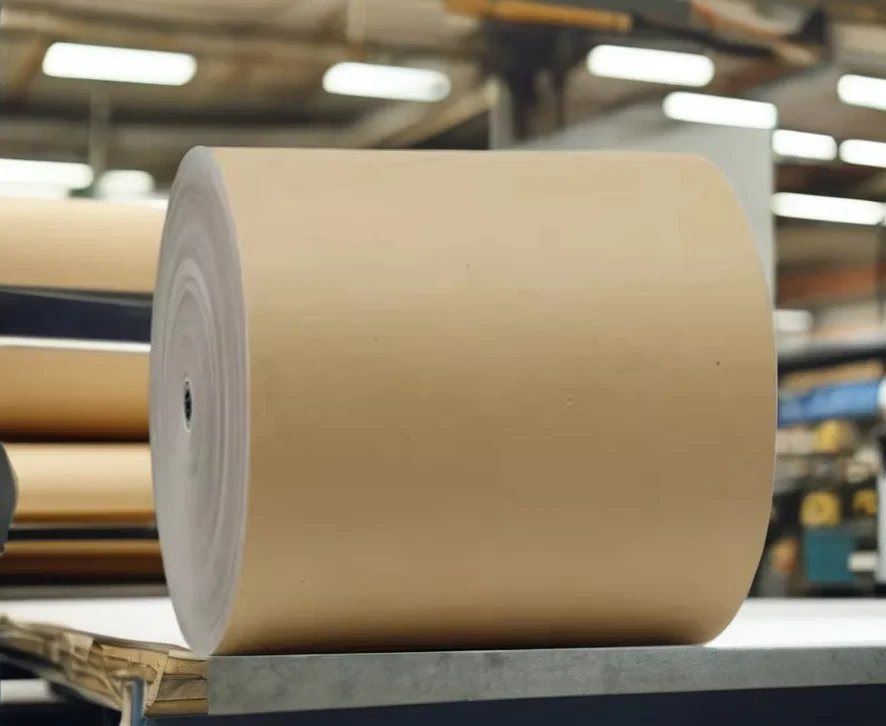 Anti-Rust Base Kraft Paper For VCI Paper high quality