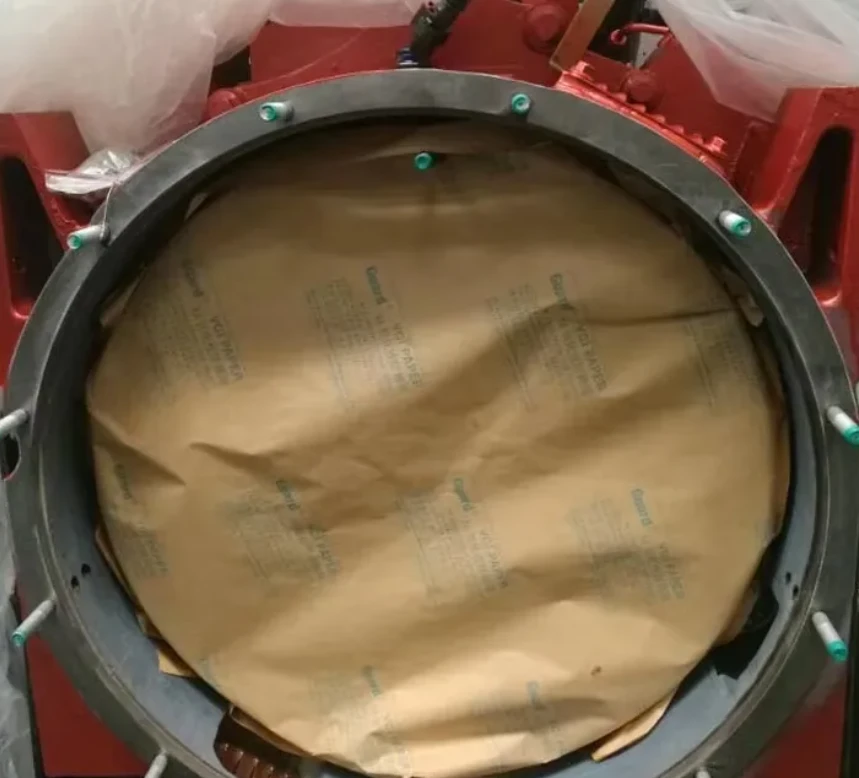 Anti-Rust Base Kraft Paper For VCI Paper best